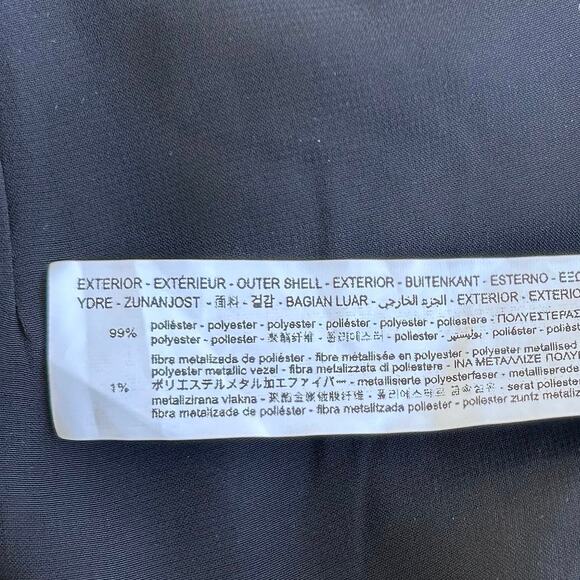 Zara One Shoulder Ruched Bodycon Mini Dress Dark Yellow Floral - Picture 8 of 8